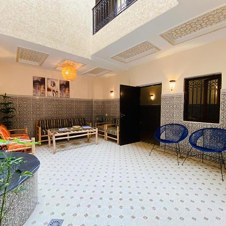Private Riad 3Ch Salon, Salon Cinema, A Jemaa El Fna Marrakesh Exterior photo