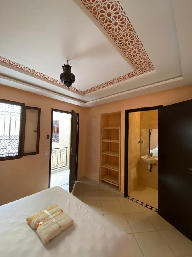 Private Riad 3Ch Salon, Salon Cinema, A Jemaa El Fna Marrakesh Exterior photo