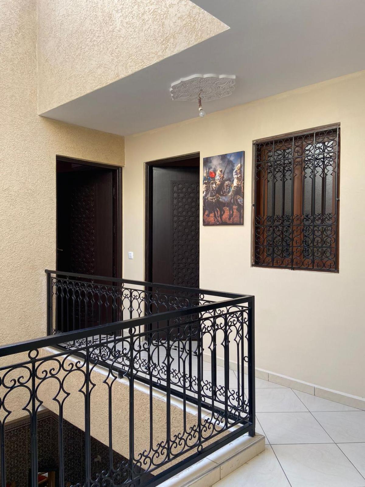 Private Riad 3Ch Salon, Salon Cinema, A Jemaa El Fna Marrakesh Exterior photo