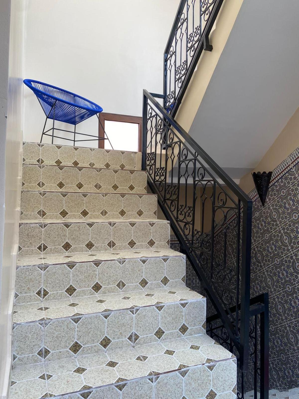 Private Riad 3Ch Salon, Salon Cinema, A Jemaa El Fna Marrakesh Exterior photo