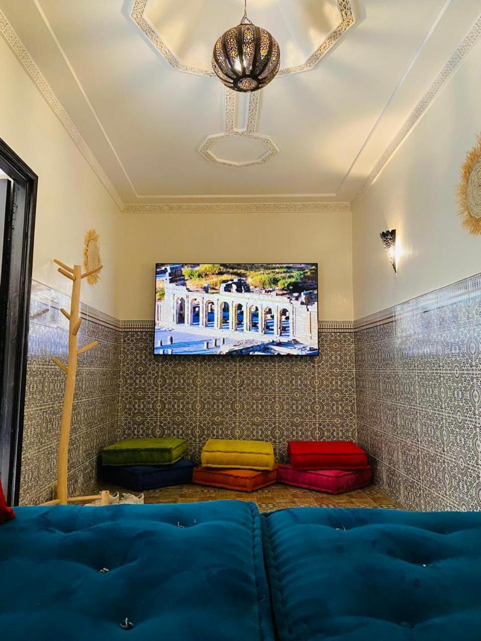 Private Riad 3Ch Salon, Salon Cinema, A Jemaa El Fna Marrakesh Exterior photo